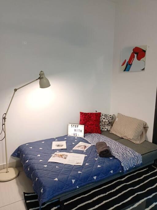 C0704 Almas Suite Seaview & Netflix Stay Nusajaya  Exterior foto